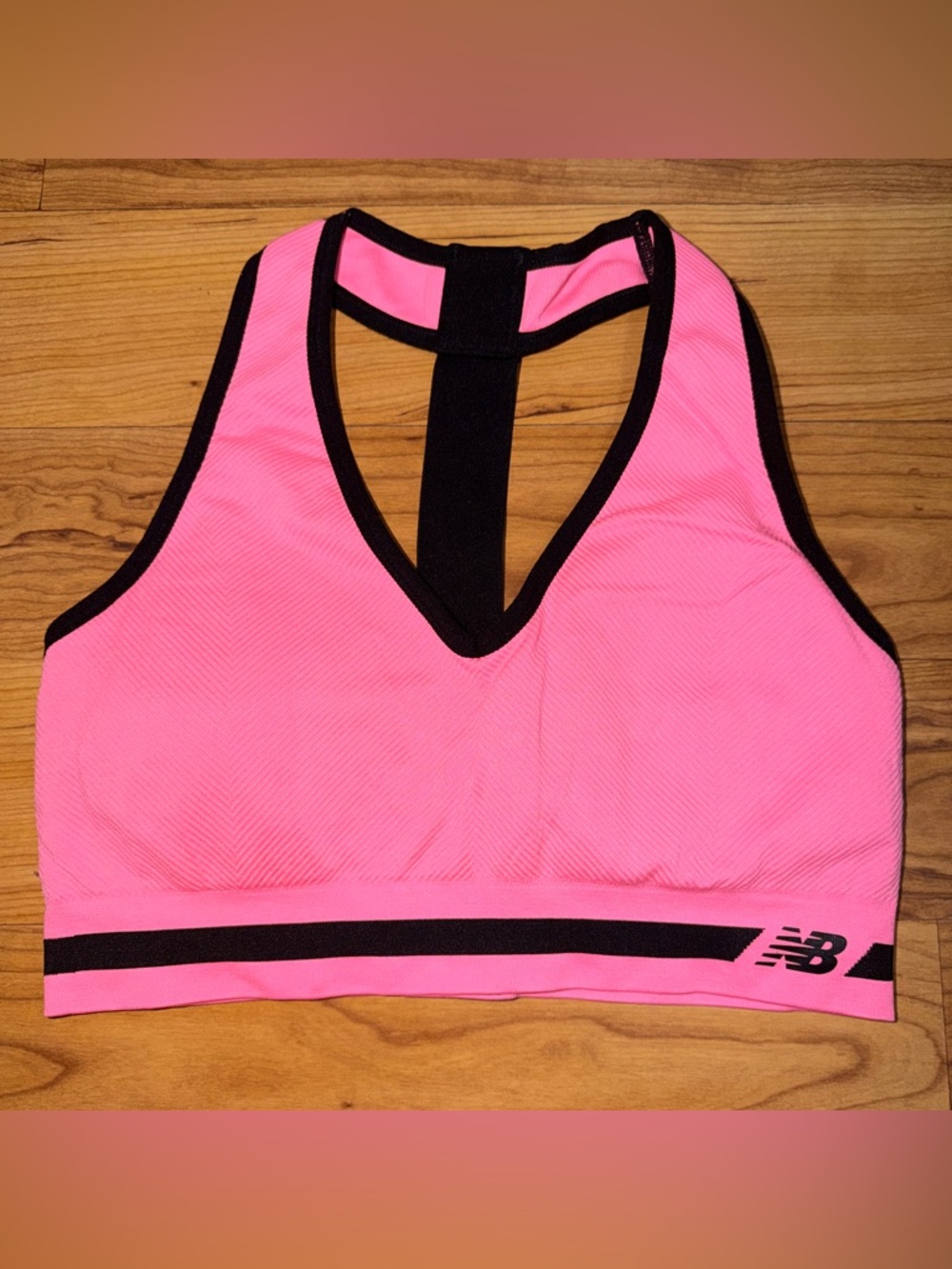 NEW BALANCE SPORTS BRA